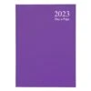 2023 A4 Professional Diary Day A Page Hardback Cover