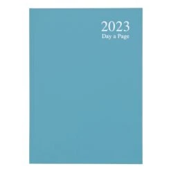 2023 A4 Professional Diary Day A Page Hardback Cover -XS-Stock TAL3488 REMc FSC opt