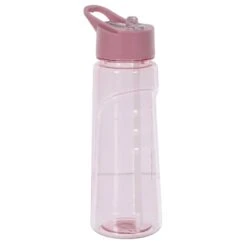 Tritan 750ml Reusable Water Bottle With Flip Spout Gym School -XS-Stock TritanBottlePink opt