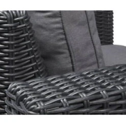 Keter California Garden Armchairs Set Of 2 Grey Resin Rattan -XS-Stock UBLKTR0056 5 opt
