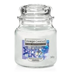 Yankee Candle Christmas Scent Medium Jar Festive 340g 60 Hours 18 Yankee Candle Christmas Scent Medium Jar Festive 340g 60 Hours -XS-Stock UBLYCE3503 opt