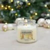 Yankee Candle Christmas Scent Small Jar Festive 104g 30 Hours
