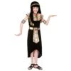 Girls Egyptian Queen Fancy Dress Halloween Costume