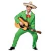 Mens Mexican Amigo Tortilla Guy Halloween Costume