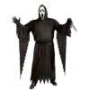 Scream 4 Adults Plus Size Ghost Face Halloween Costume