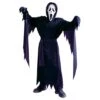 Kids Classic Ghost Face Halloween Fancy Dress Scream Costume