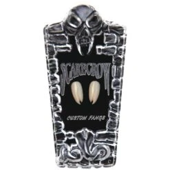 Viper Split Deluxe Vampire Custom Fangs Halloween Accessory