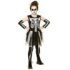 Skelebones Skeleton Halloween Kids Fancy Dress Costume