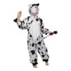 Childrens Dairy Cow Farm Animal Fancy Dress Halloween Costume