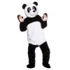 Panda Bear Adults Full Body Mascot Fancy Dress Costume