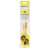 Snazaroo 3 Pack Face Paint Brush Set Makeup Accessory