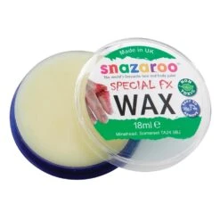 Snazaroo 18ml Special FX Wax Facepaint Makeup Accessory
