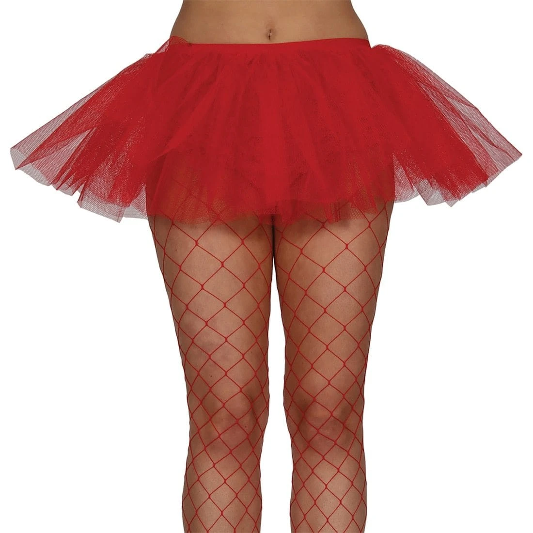 Womens Red Tutu Petticoat Skirt Fancy Dress Party Accessory 1 Womens Red Tutu Petticoat Skirt Fancy Dress Party Accessory