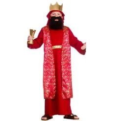 Kids Wise Man Costume Christmas Nativity Play Fancy Dress -XS-Stock XMC 4854 1600 1 24174.1568882013.1100.1100
