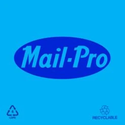 Mail Pro 100 Large Plastic Self Seal Mailer Bags 79cm X 72cm -XS-Stock XS0196 3 opt