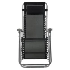 Zero Gravity Chair Reclining Garden Relaxer Texteline Black -XS-Stock XS0285 1600 6 opt 68473.1585053865.1100.1100