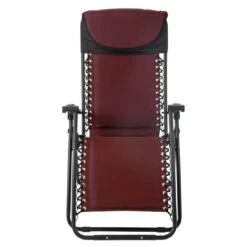 Garden Recliner Chair Zero Gravity Reclining Relaxer Padded Seat In Red 15 Garden Recliner Chair Zero Gravity Reclining Relaxer Padded Seat In Red -XS-Stock XS0552 1600 6 opt 24591.1584705670.1100.1100