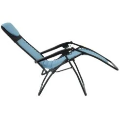 Garden Recliner Chair Zero Gravity Reclining Relaxer Padded Seat In Turquoise -XS-Stock XS1435 1600 3 opt 51031.1584697204.1100.1100