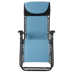 Garden Recliner Chair Zero Gravity Reclining Relaxer Padded Seat In Turquoise -XS-Stock XS1435 1600 5 opt 85173.1584697366.1100.1100