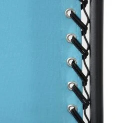 Garden Recliner Chair Zero Gravity Reclining Relaxer Padded Seat In Turquoise -XS-Stock XS1435 1600 6 opt 1