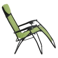 Garden Recliner Chair Zero Gravity Reclining Relaxer Padded Seat In Lime -XS-Stock XS1437 1600 3 opt 50933.1584620513.1100.1100
