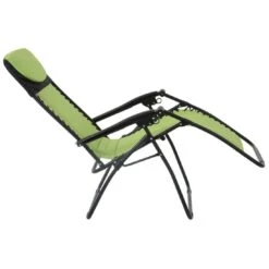 Garden Recliner Chair Zero Gravity Reclining Relaxer Padded Seat In Lime -XS-Stock XS1437 1600 4 opt 14386.1584620572.1100.1100