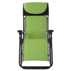 Garden Recliner Chair Zero Gravity Reclining Relaxer Padded Seat In Lime -XS-Stock XS1437 1600 6 opt 49127.1584620786.1100.1100