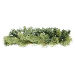 Christmas Wreath Pre-Lit Luxury Artificial Green Pine Tips -XS-Stock XS4352 1600 5 99595.1544696593.1100.1100