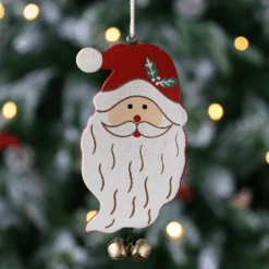 Christmas Tree Decoration Hanging Pack Boxed Xmas Ornaments -XS-Stock XS4515 2