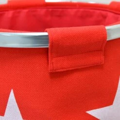 Stars Large Foldable Pop Up Fabric Laundry Hamper Washing Storage Basket -XS-Stock XS4628 3 opt