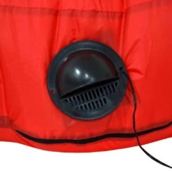 6ft Inflatable Giant Santa Stop Here Sign Xmas Christmas Decoration -XS-Stock XS5177 1600 5 47233.1508323636.1100.1100