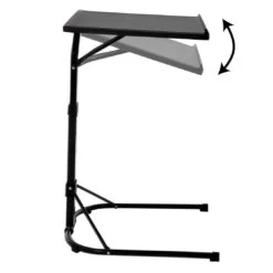 Black Laptop Stand Table Computer Desk Adjustable Height -XS-Stock XS5207 1600 3 opt 80217.1597149138.1100.1100