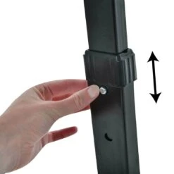 Black Laptop Stand Table Computer Desk Adjustable Height -XS-Stock XS5207 1600 4 opt 63102.1597149218.1100.1100