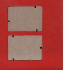 Wooden Red And White Xmas Photo Advent Calendar With Drawers -XS-Stock XS5247 1600 5 24297.1508508656.1100.1100