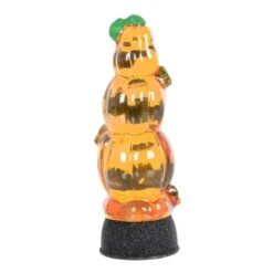 Light Up Glitter Water Halloween Decoration - Pumpkin Stack -XS-Stock XS5805 1600 3 44052.1536834745.1100.1100