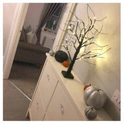 Black Glitter Mini Halloween Twig Tree LED Lights 60cm -XS-Stock XS5826 Master 1600 lifestyle 12318.1553012882.1100.1100