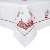 Christmas Presents Fabric Tablecloths / Napkins Xmas Decoration