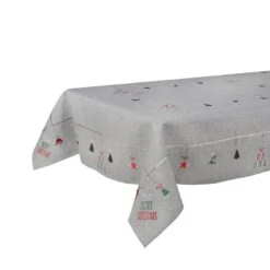 Merry Christmas Fabric Tablecloths / Napkins Xmas Decoration -XS-Stock XS5898 9 1600 2 24994.1542126114.1100.1100