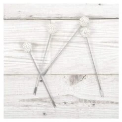 Set Of 4 Stainless Steel Picks Party Food Cocktail Olives -XS-Stock XS5984 1600 3 opt 77550.1586166133.1100.1100