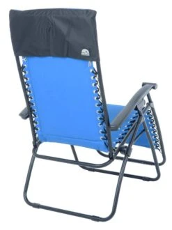 Padded Garden Recliner Relaxer Seat Bright Blue Zero Gravity Chair -XS-Stock XS6033 1600 5 opt 42112.1585038453.1100.1100
