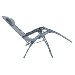Garden Recliner Chair Dark Grey Marl Zero Gravity Relaxer Texteline 11 Garden Recliner Chair Dark Grey Marl Zero Gravity Relaxer Texteline -XS-Stock XS6039 1600 4 opt 78427.1585040753.1100.1100
