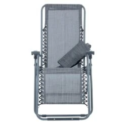 Garden Recliner Chair Dark Grey Marl Zero Gravity Relaxer Texteline 15 Garden Recliner Chair Dark Grey Marl Zero Gravity Relaxer Texteline -XS-Stock XS6039 1600 8 opt 17241.1585040565.1100.1100