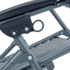 Garden Recliner Chair Dark Grey Marl Zero Gravity Relaxer Texteline 16 Garden Recliner Chair Dark Grey Marl Zero Gravity Relaxer Texteline -XS-Stock XS6039 1600 9 opt 37590.1585040548.1100.1100