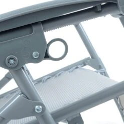 Garden Recliner Chair Silver Grey Marl Zero Gravity Relaxer Texteline -XS-Stock XS6041 1600 9 opt 19827.1585041283.1100.1100