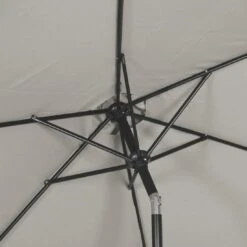 2.5m Round Parasol Crank Tilting Garden Patio Shade Umbrella -XS-Stock XS6046 1600 4 opt 13017.1584692911.1100.1100