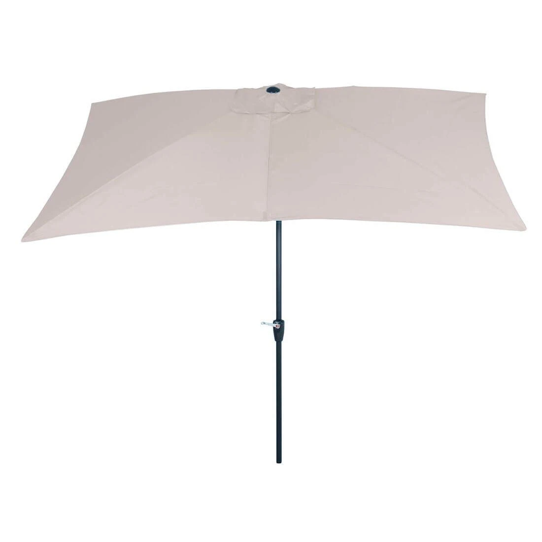 3m X 2m Rectangle Parasol Crank Tilt Garden Patio Umbrella 5 3m X 2m Rectangle Parasol Crank Tilt Garden Patio Umbrella - Image 5