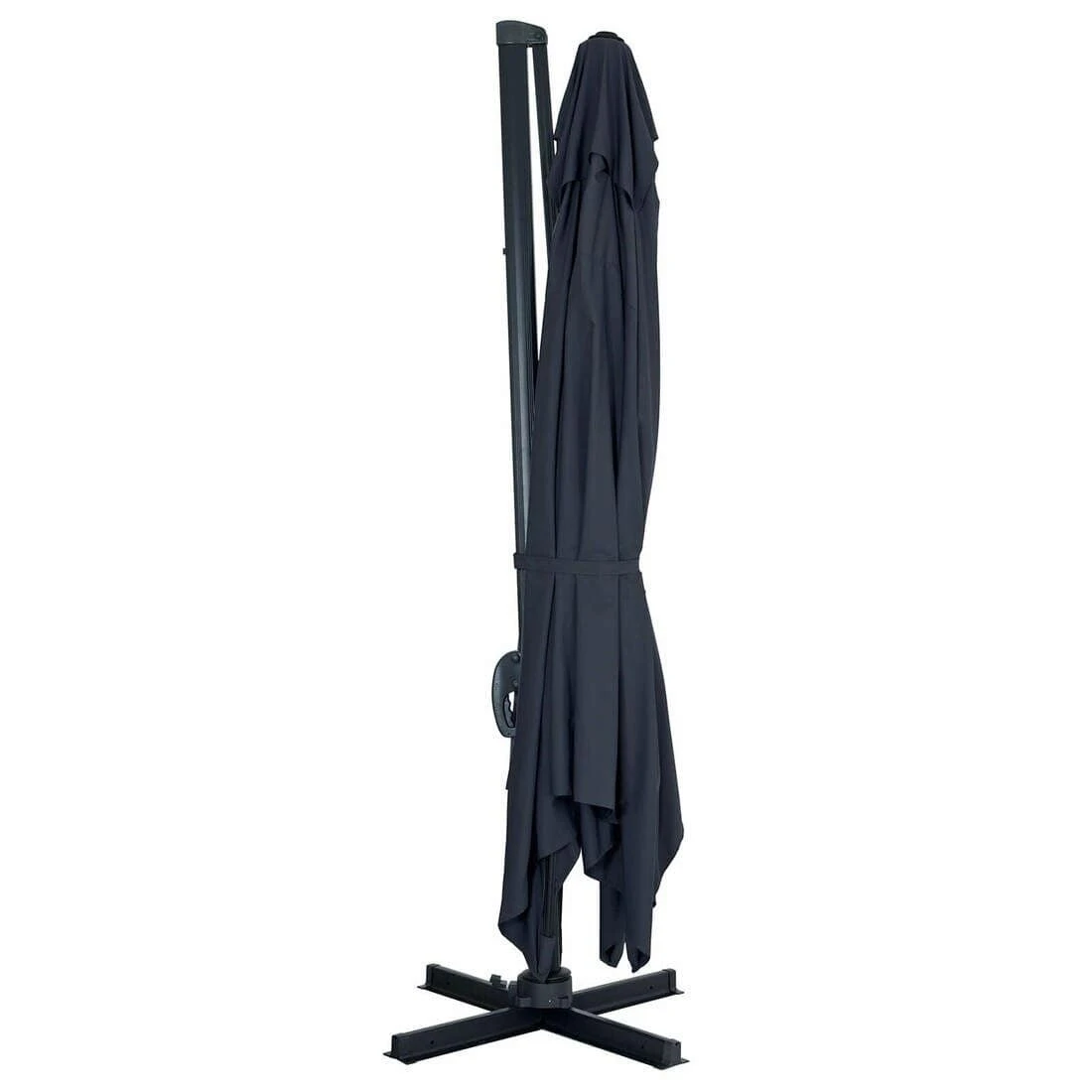 3 X 4m Roma Rectangle Parasol Large Cantilever Garden Shade 5 3 X 4m Roma Rectangle Parasol Large Cantilever Garden Shade - Image 5