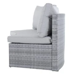 Monte Carlo Garden Sofa Set 6 Seat Grey Rattan Furniture -XS-Stock XS6200 1600 3 14612.1585215157.1100.1100