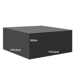 Water Resistant Cover For Azuma Marbella Garden Dining Set -XS-Stock XS6319 1600 3 opt 81377.1585310814.1100.1100