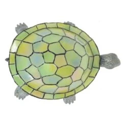 Tortoise Shaped Tiffany Mosaic Style Battery Operated Lamp -XS-Stock XS6346 1600 4 opt 85424.1595585788.1100.1100